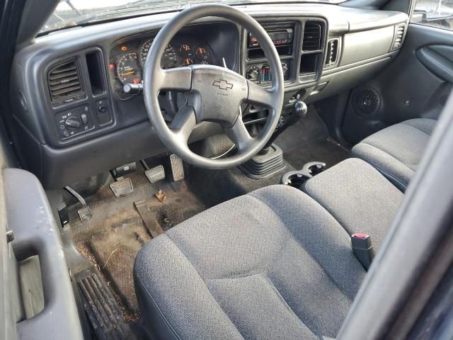 2005 Chevrolet Silverado C1500