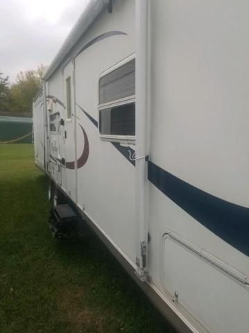 2005 Rockwood Travel Trailer