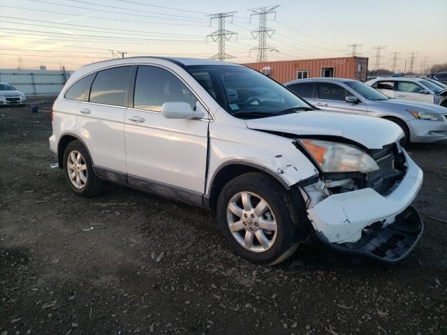 2007 Honda CR-V EXL