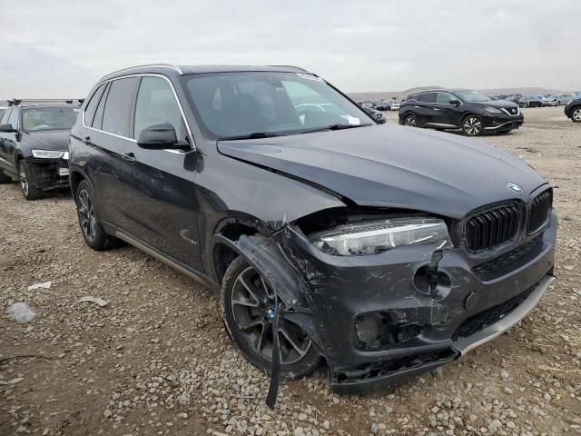 2017 BMW X5 XDRIVE50I