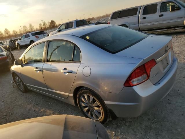 2010 Honda Civic EXL