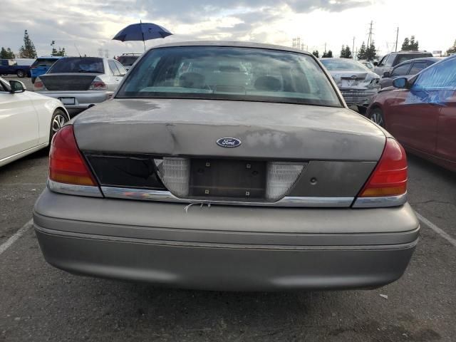 1999 Ford Crown Victoria LX