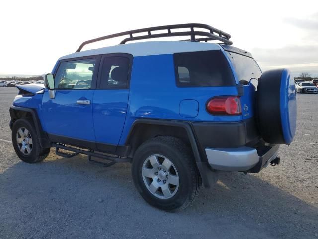 2007 Toyota FJ Cruiser