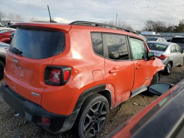 2021 Jeep Renegade Latitude