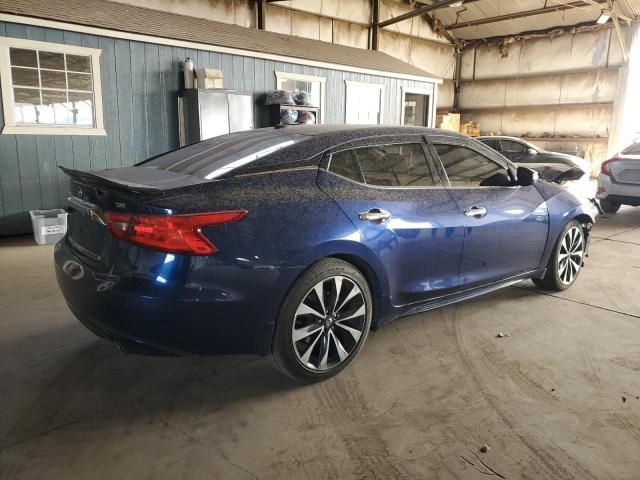 2016 Nissan Maxima 3.5S