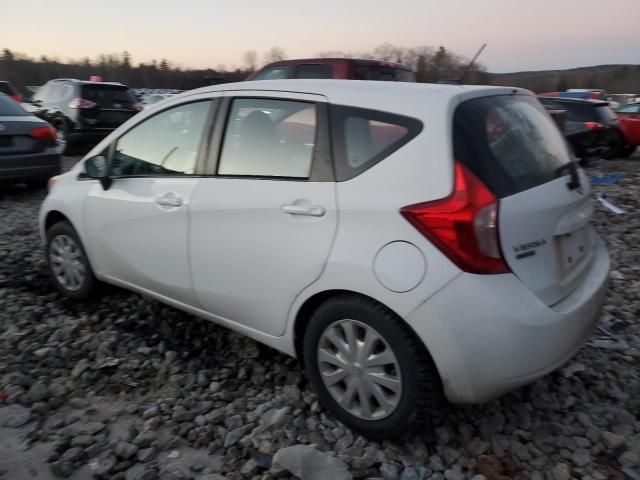 2016 Nissan Versa Note S