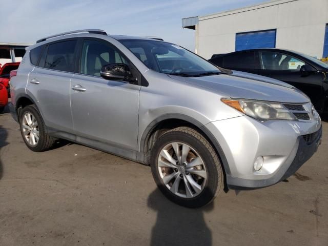 2013 Toyota Rav4 Limited