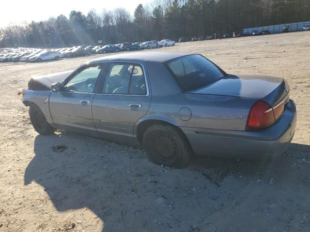 1999 Mercury Grand Marquis GS