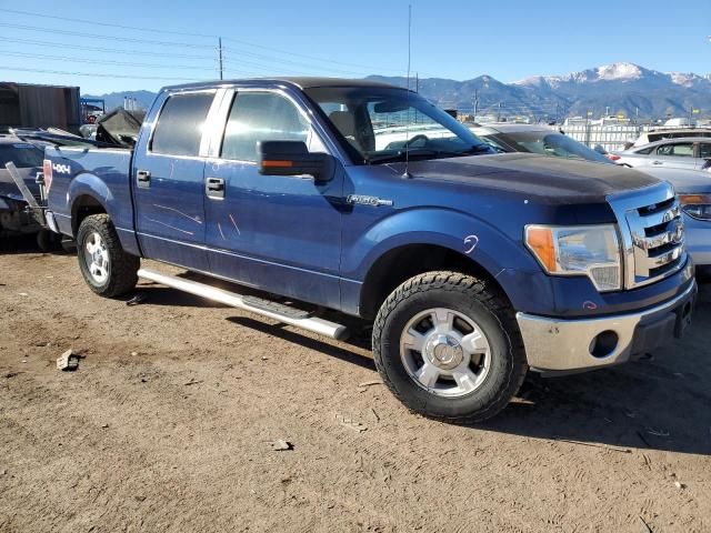 2010 Ford F150 Supercrew