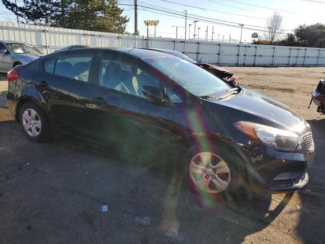 2015 KIA Forte LX