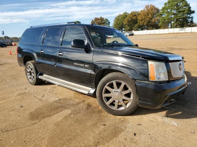 2005 Cadillac Escalade ESV