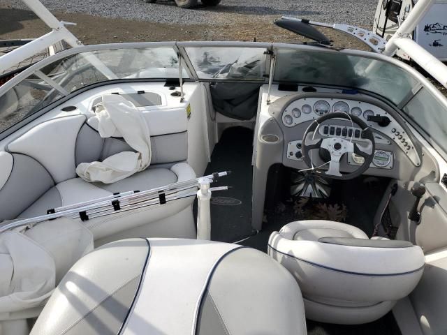 2005 Tiger Skiboat