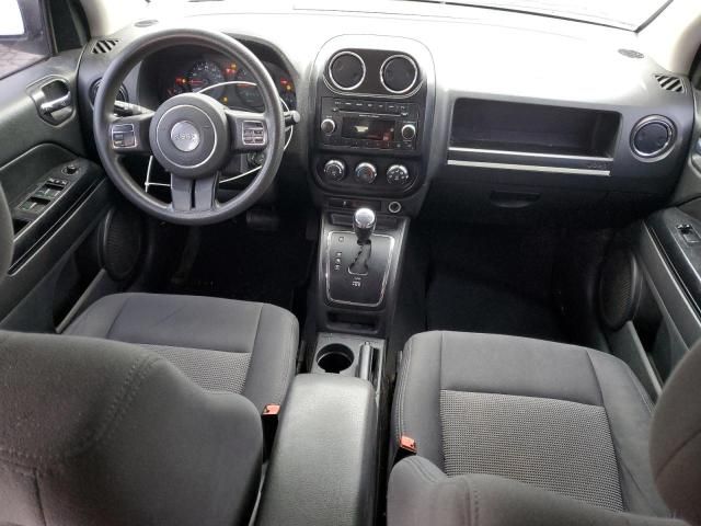 2012 Jeep Compass Sport