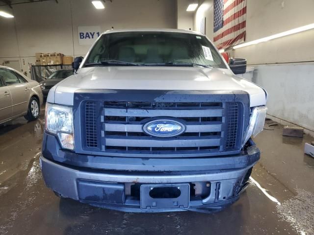 2011 Ford F150 Super Cab