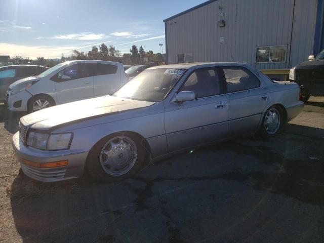 1993 Lexus LS 400