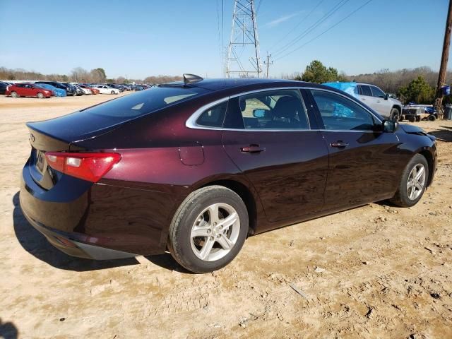 2020 Chevrolet Malibu LS