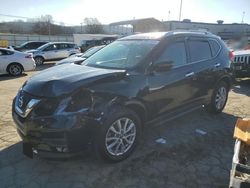 Salvage cars for sale at Lebanon, TN auction: 2017 Nissan Rogue S