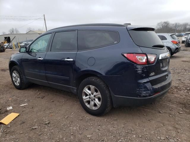 2016 Chevrolet Traverse LS