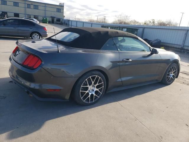 2015 Ford Mustang