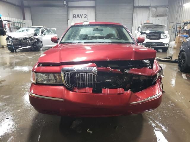 2000 Mercury Grand Marquis GS