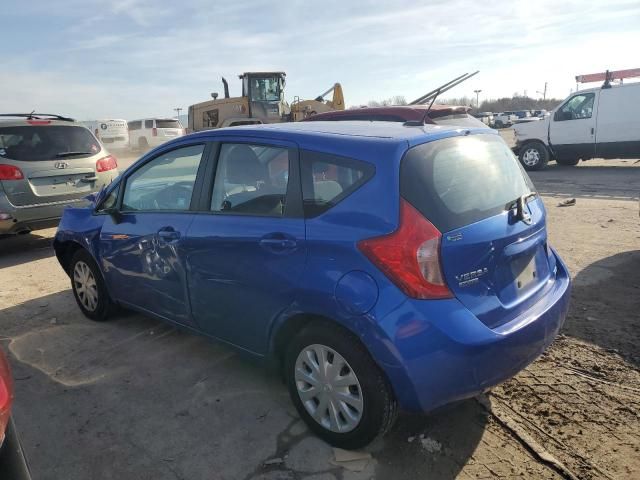 2016 Nissan Versa Note S