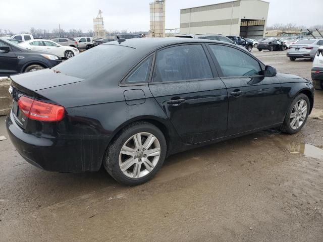 2011 Audi A4 Premium