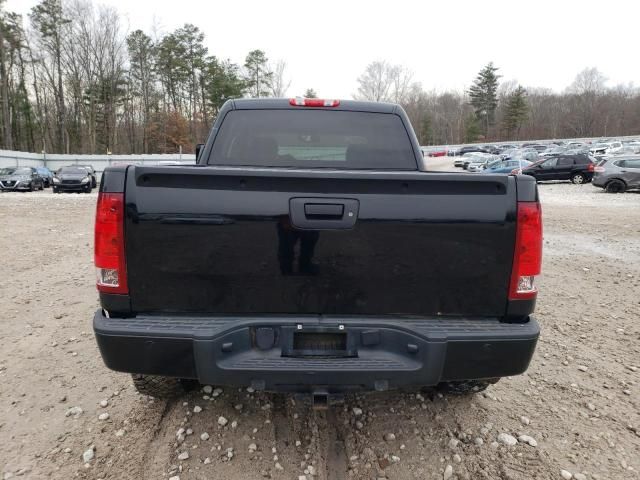 2010 GMC Sierra K1500 SLT