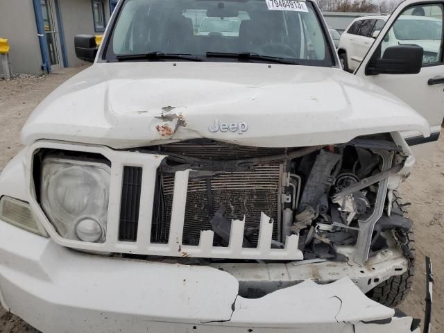 2009 Jeep Liberty Sport