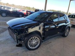 Salvage cars for sale from Copart Hueytown, AL: 2018 Hyundai Kona SEL