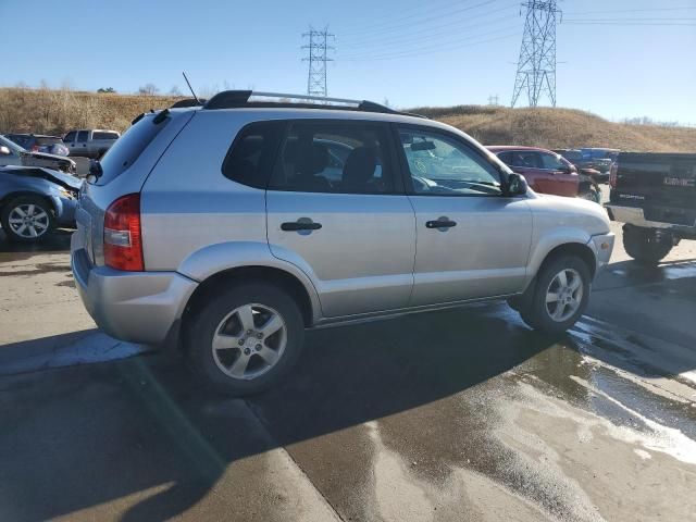 2008 Hyundai Tucson GLS