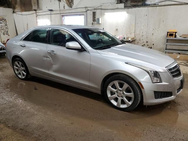 2013 Cadillac ATS