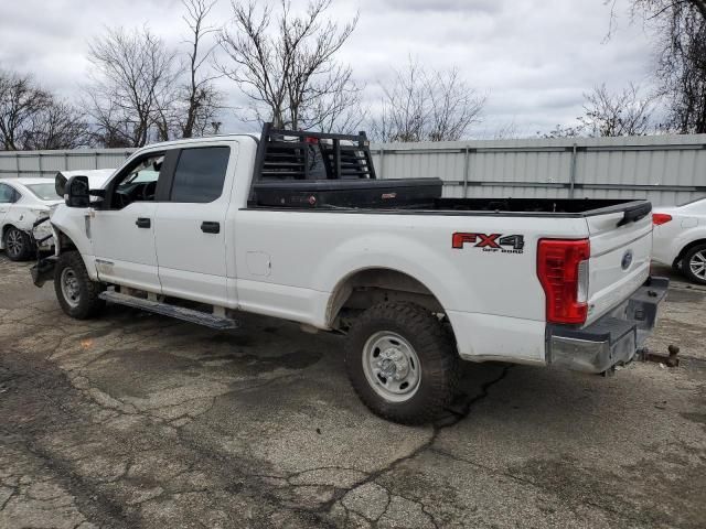 2019 Ford F250 Super Duty