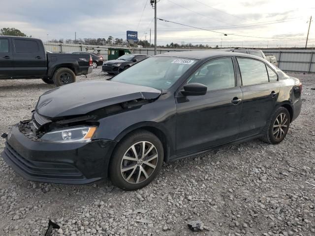 2016 Volkswagen Jetta SE