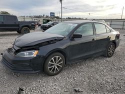 Salvage Cars with No Bids Yet For Sale at auction: 2016 Volkswagen Jetta SE