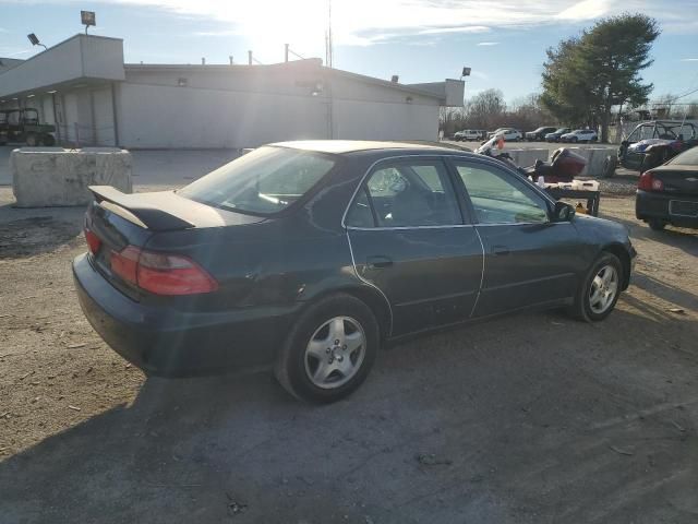 2000 Honda Accord EX