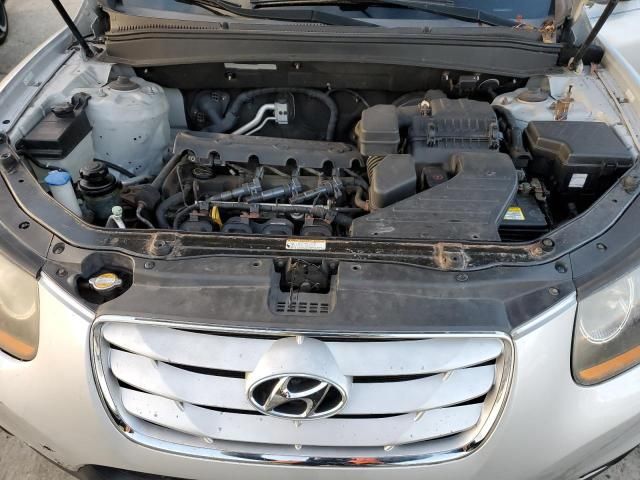 2011 Hyundai Santa FE GLS