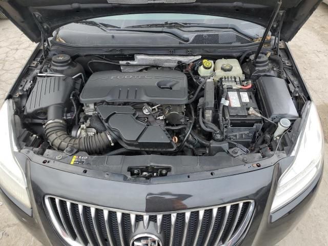 2011 Buick Regal CXL