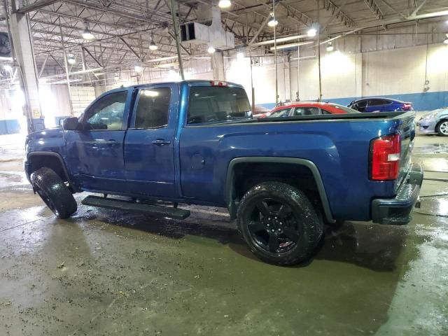 2016 GMC Sierra K1500