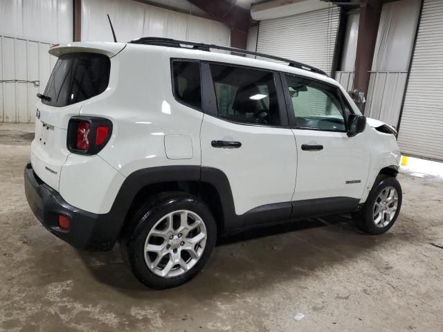 2018 Jeep Renegade Sport