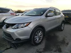 Salvage cars for sale at Las Vegas, NV auction: 2019 Nissan Rogue Sport S