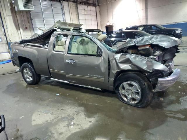 2013 Chevrolet Silverado K1500 LT