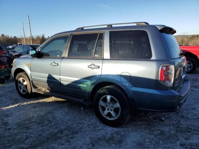 2007 Honda Pilot EX