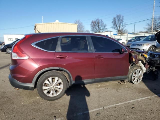 2014 Honda CR-V EX