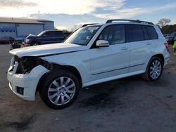 Mercedes-Benz GLK 350 salvage cars for sale: 2012 Mercedes-Benz GLK 350