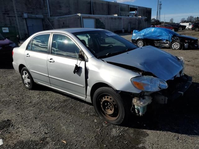 2006 Toyota Corolla CE