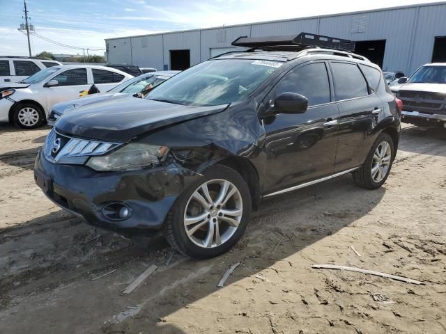 2009 Nissan Murano S