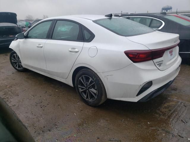 2022 KIA Forte FE