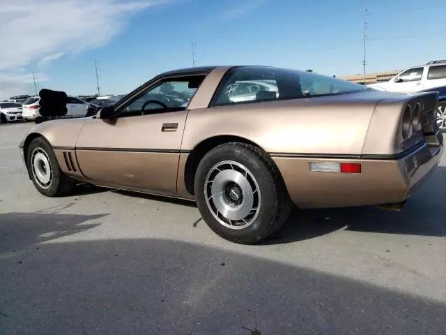 1985 Chevrolet Corvette