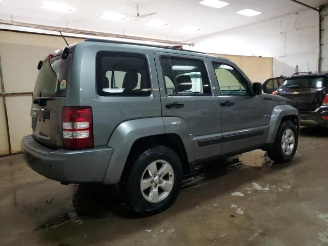 2012 Jeep Liberty Sport