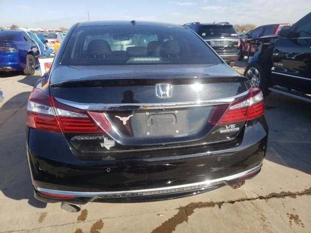 2017 Honda Accord Touring